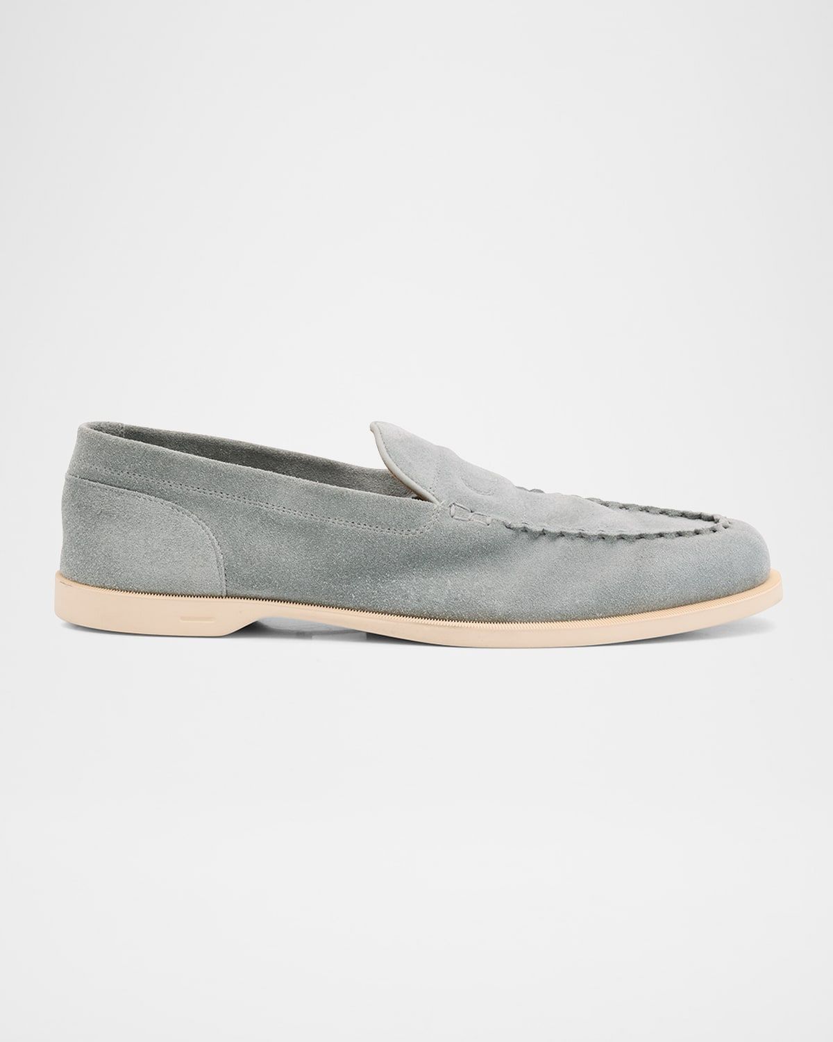 Men & apos;s Pace Suede Loafers