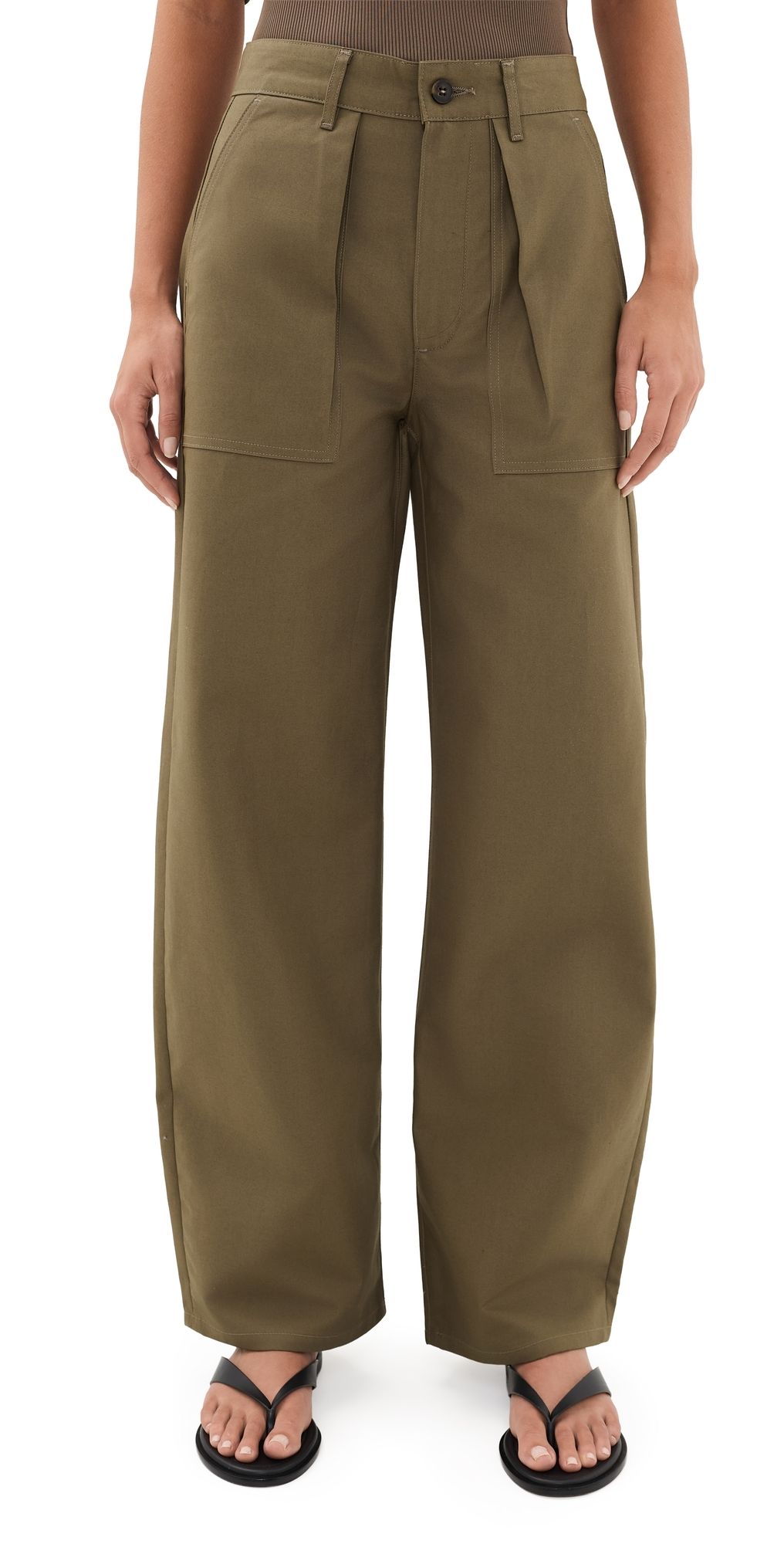 AGOLDE Low Curve Utility Pants Uniform 29