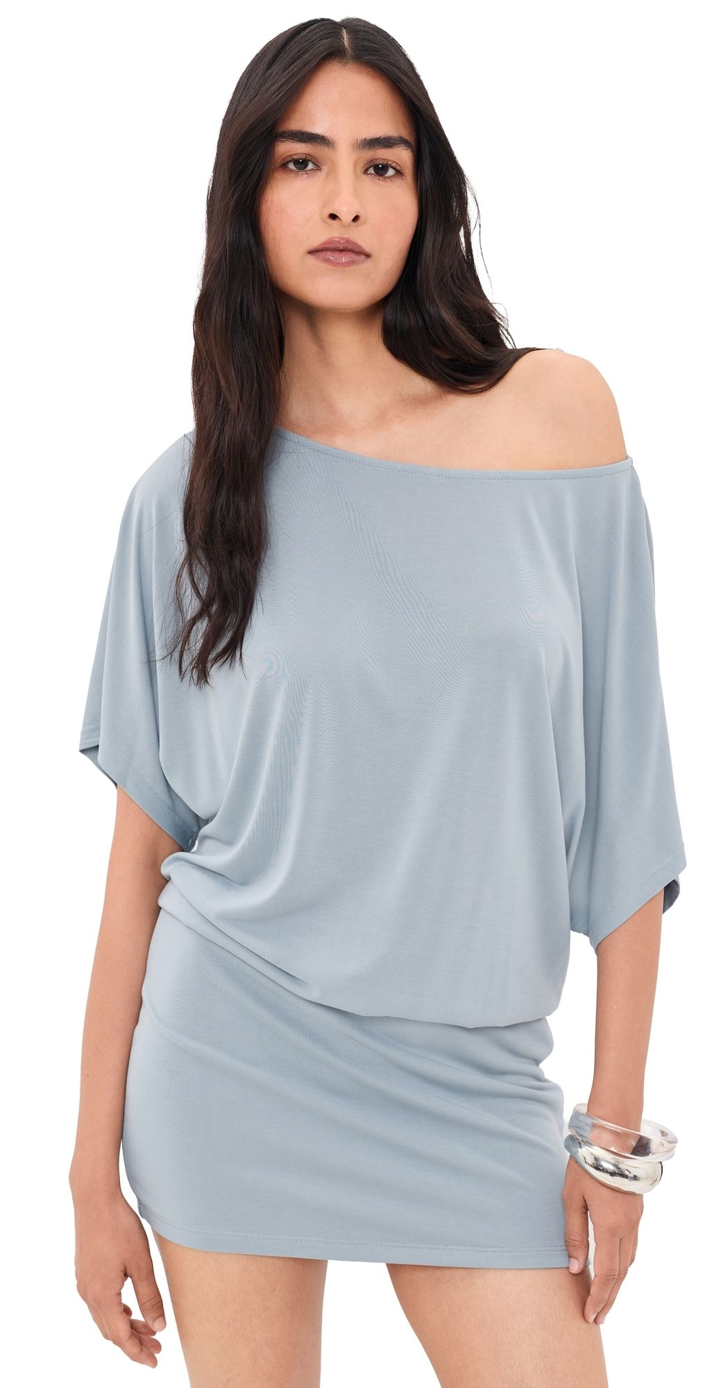 NIA Bruna Dress Slate XL
