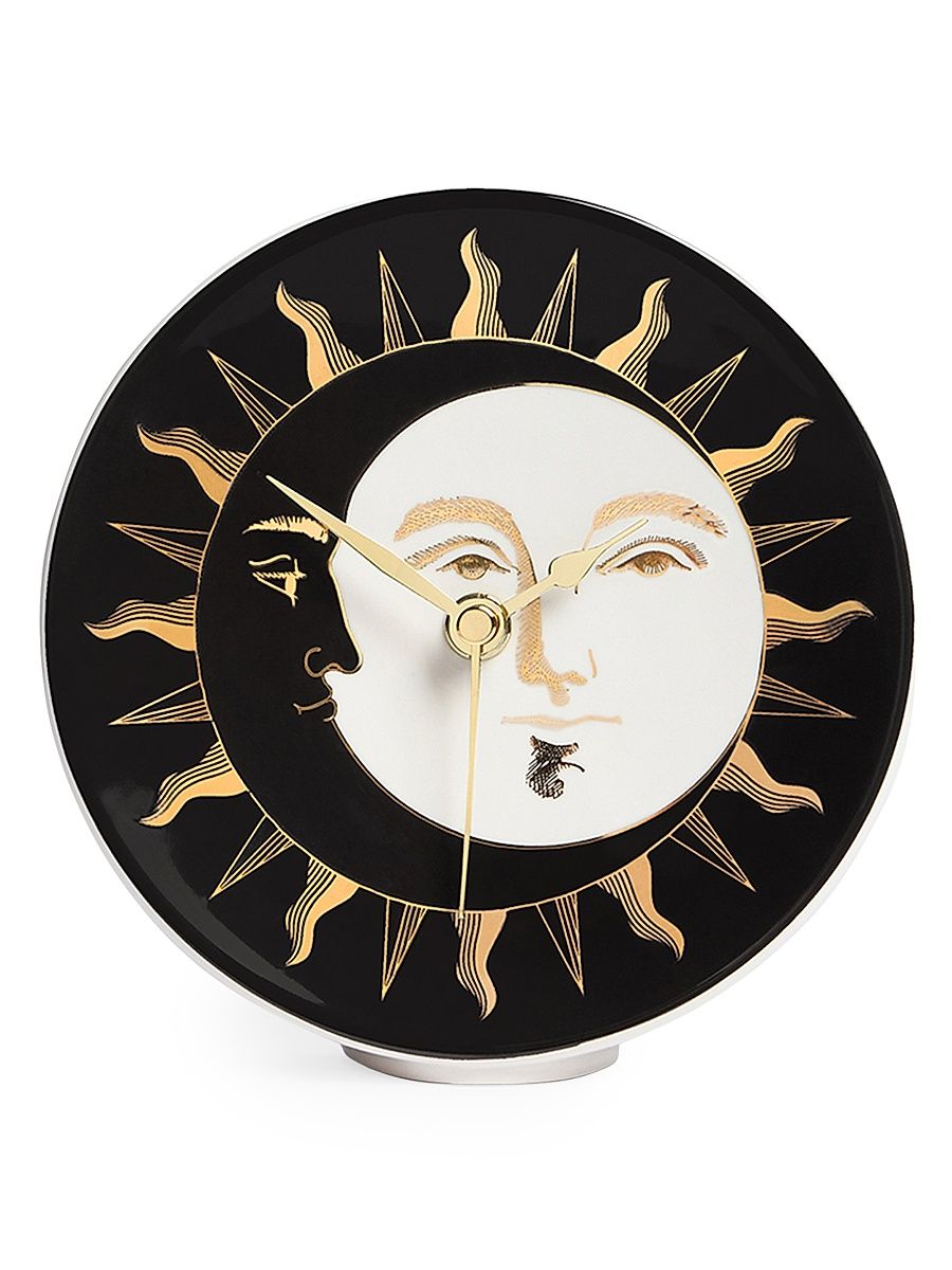 Giorno e Notte Table Clock