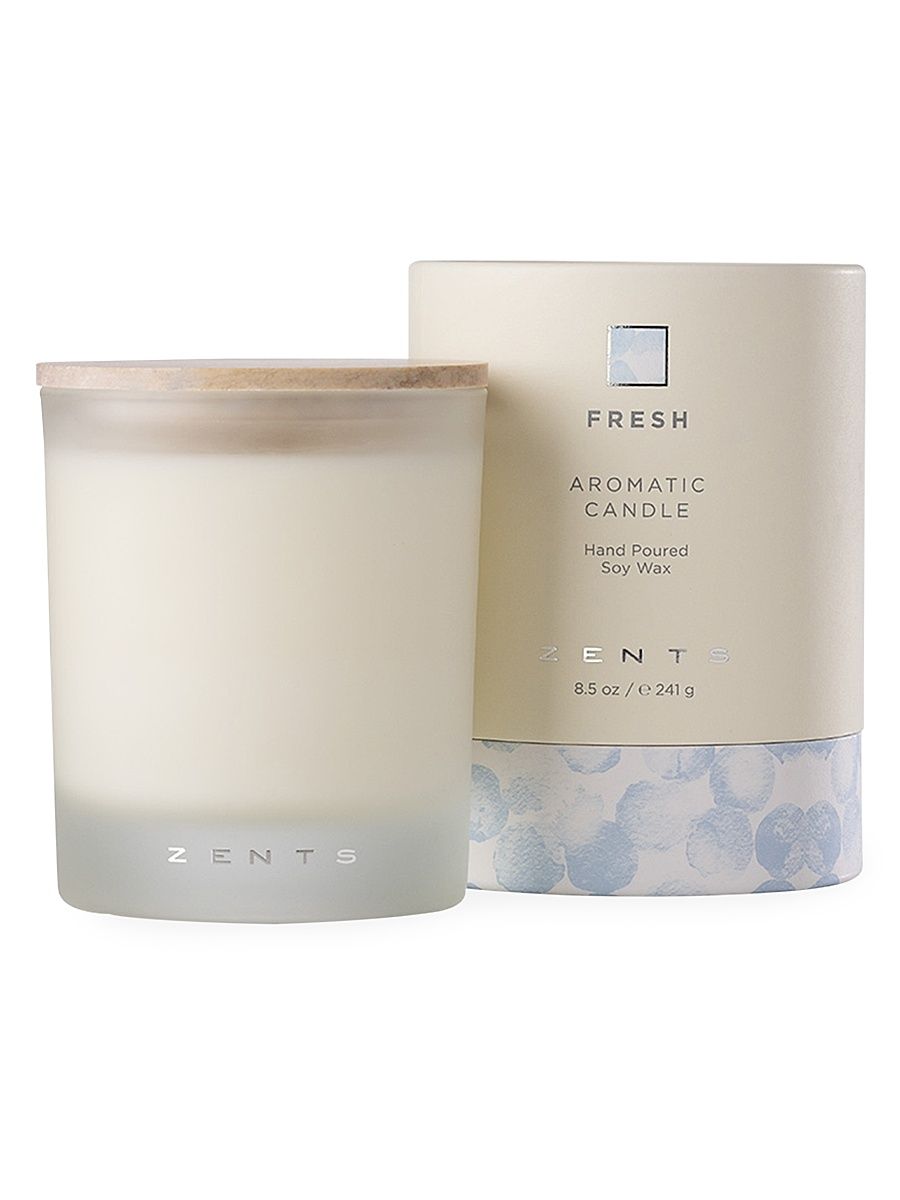 Bespoke Fresh Candle