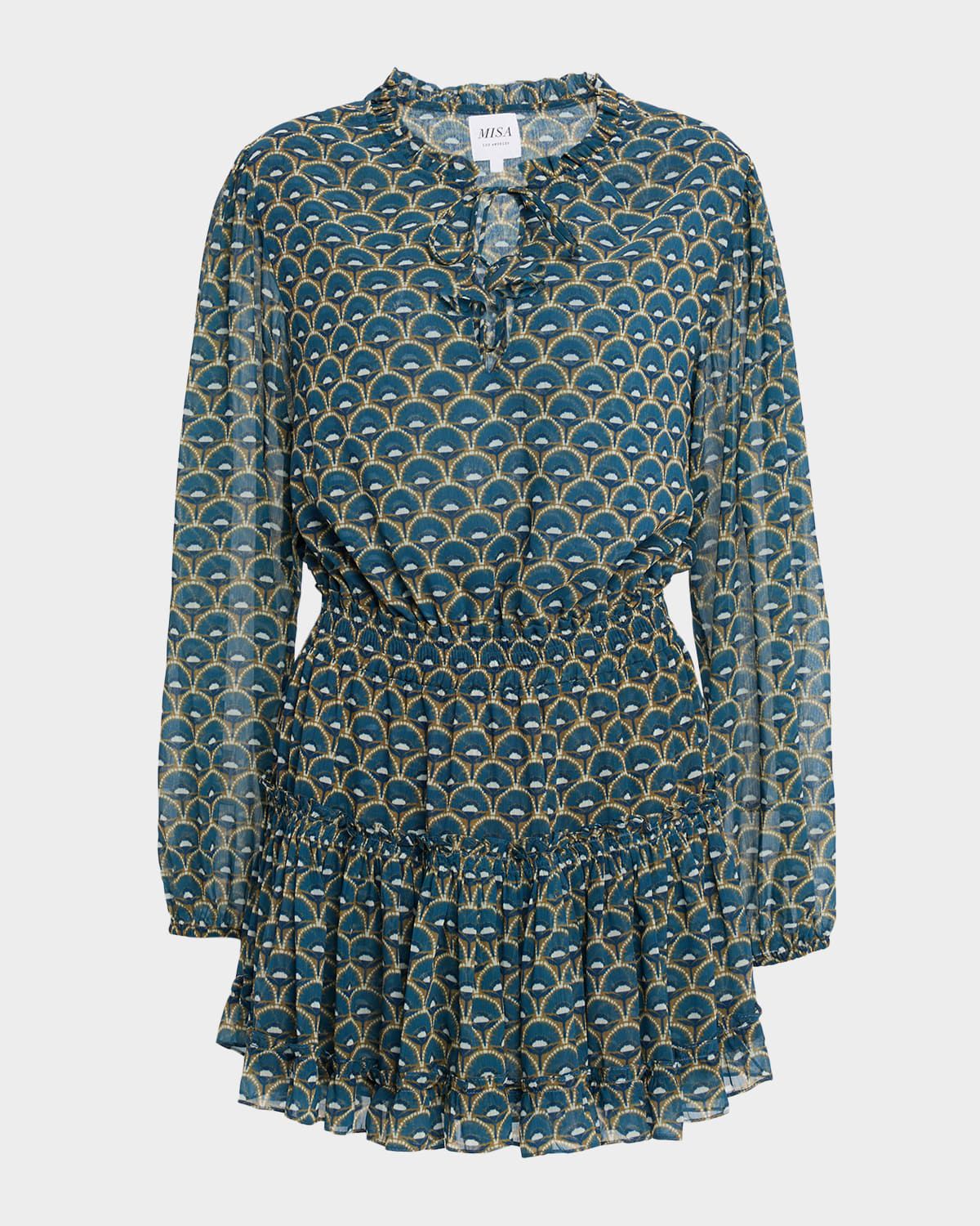 Dandelion Lorena Mini Dress