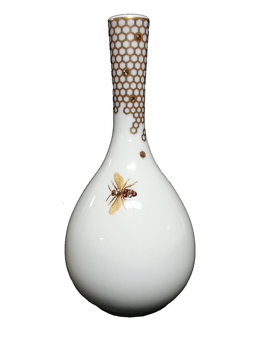 Honey Bee Vase