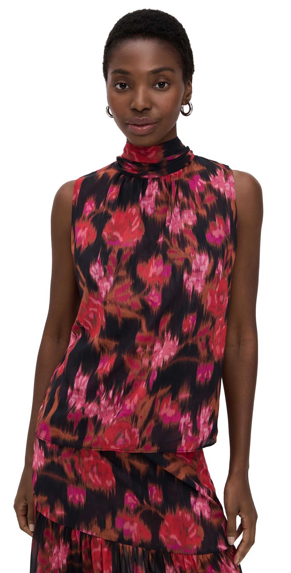 MISA Luka Top Blur Flora S