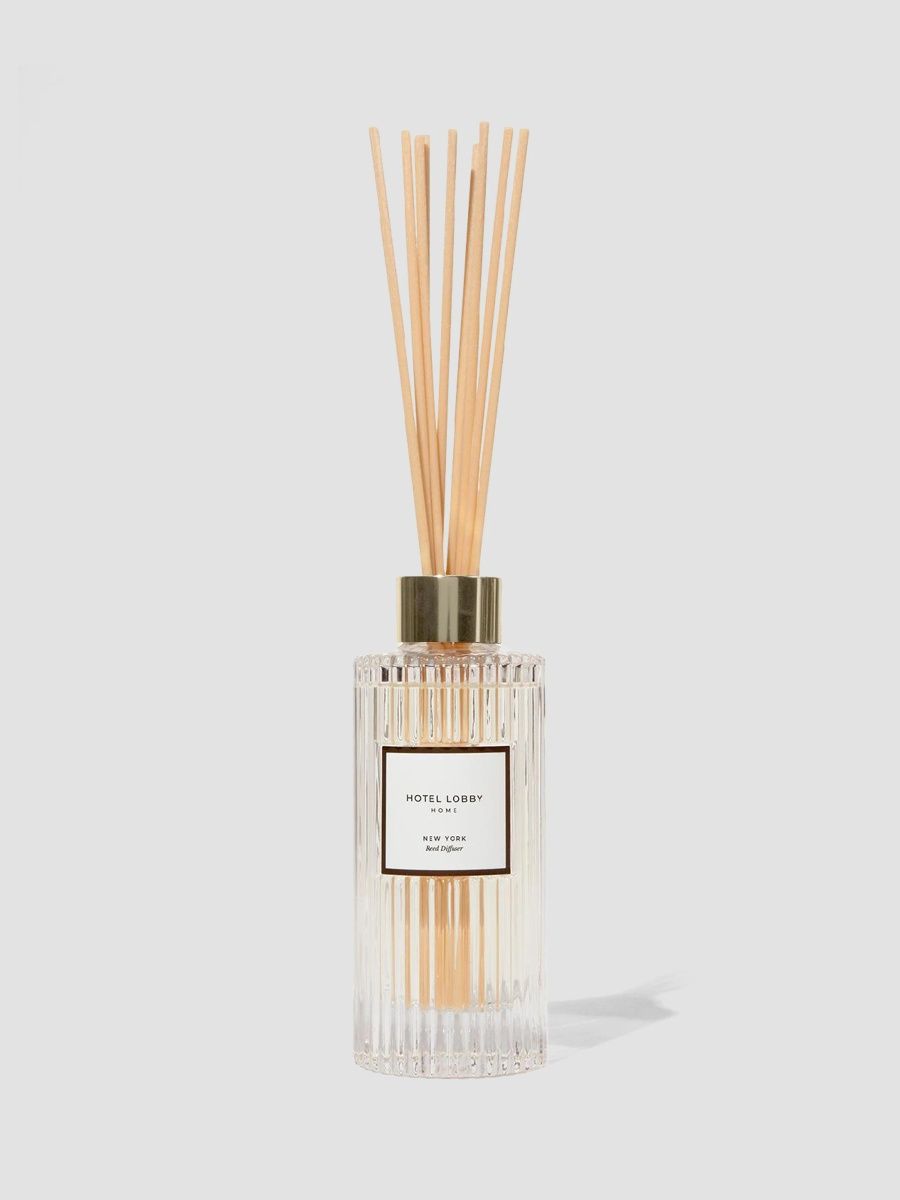 New York Reed Diffuser