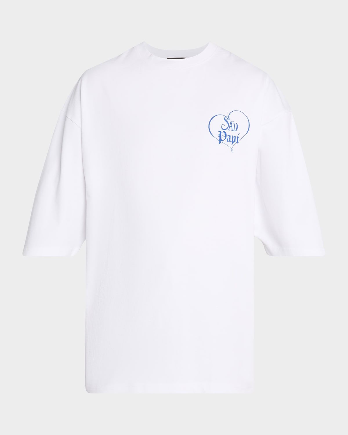 Men & apos;s Precious Sad Papi Cotton T-Shirt