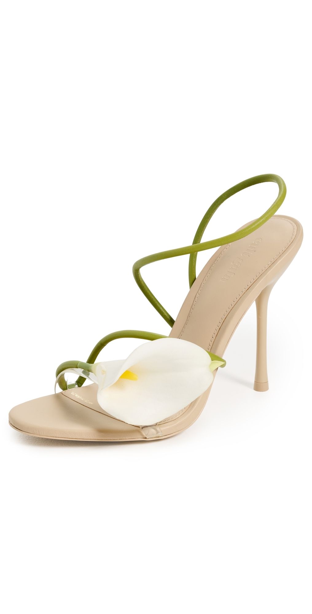 Cult Gaia Cassidy Sandals Multi 37.5