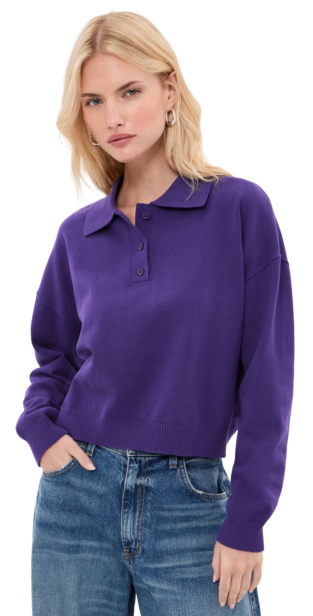 LE BOP Zadie Polo Iris S