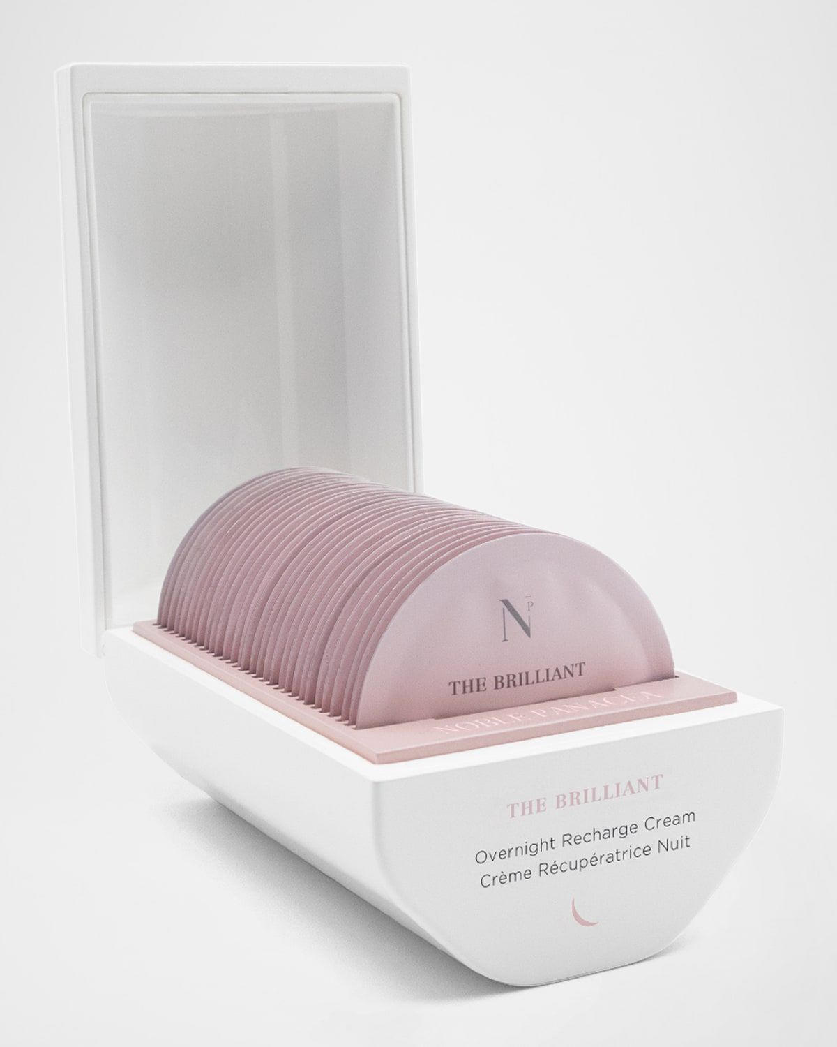 The Brilliant Overnight Recharge Cream, 30 Doses