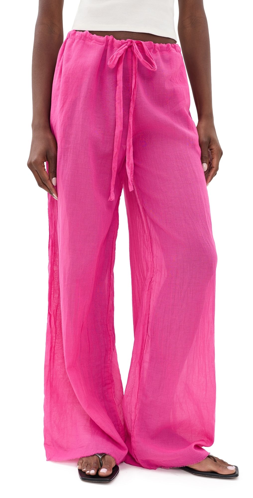 ALL THREE Demi Pants Diva L