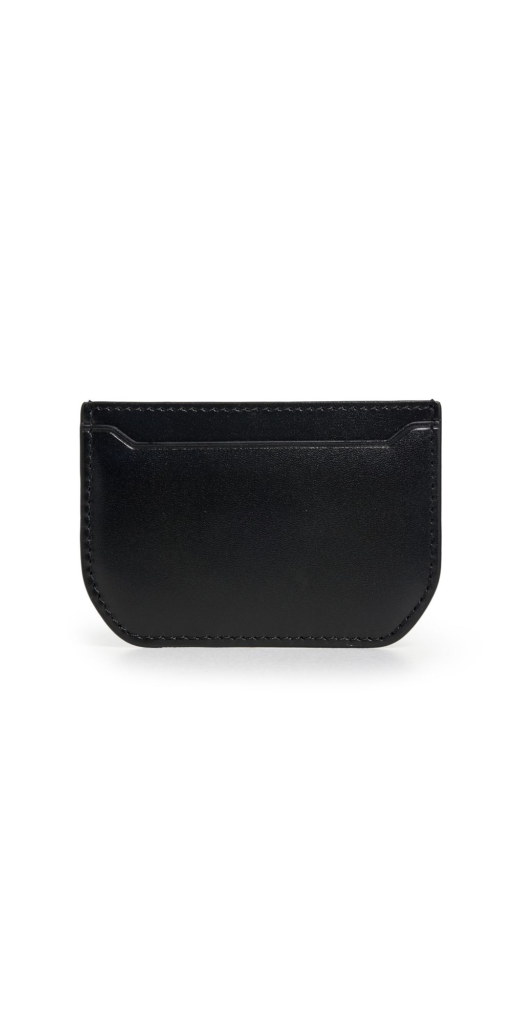 Lemaire Calepin Card Holder Black One Size