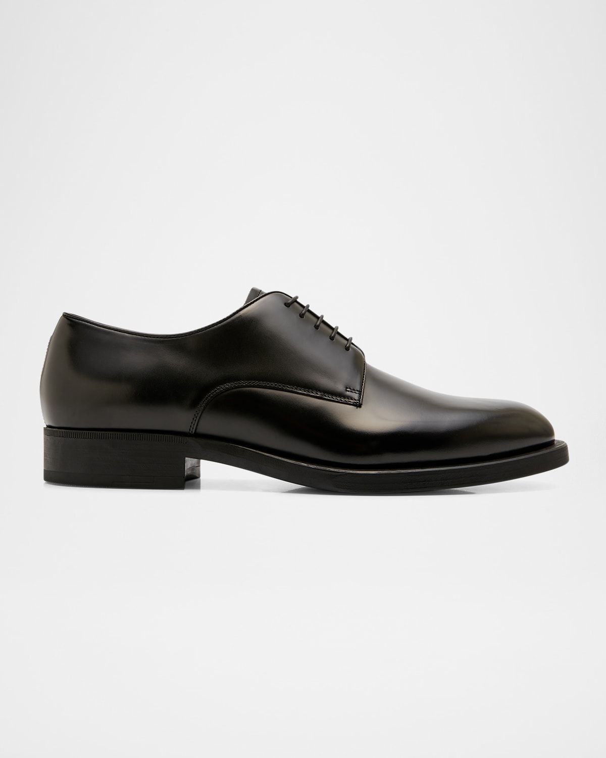 Men & apos;s Formal Leather Derby Shoes