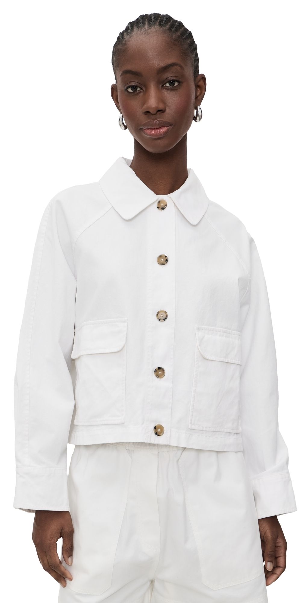 Velvet Carrington Jacket Sleet S