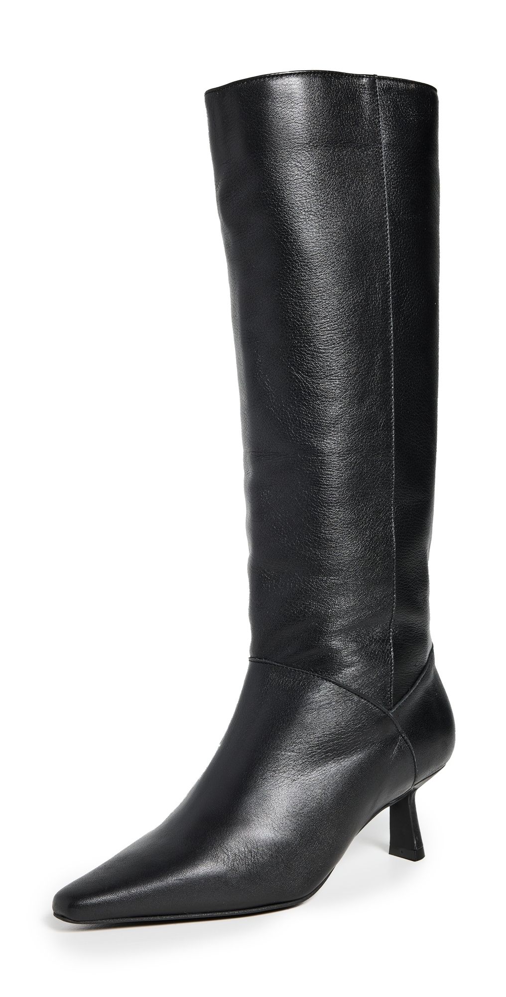 Intentionally Blank Eff Boots Black 36
