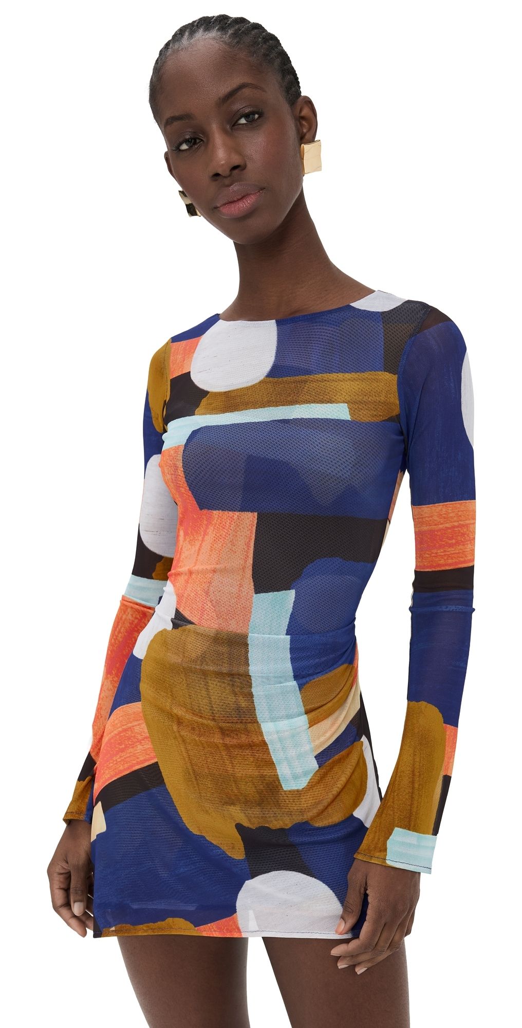 RESA Mia Mini Dress Deco S