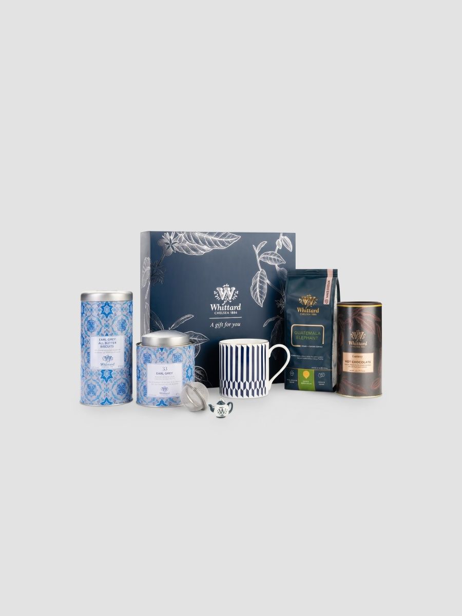 Whittard of Chelsea Hot Chocolate Curious Discovery Trio