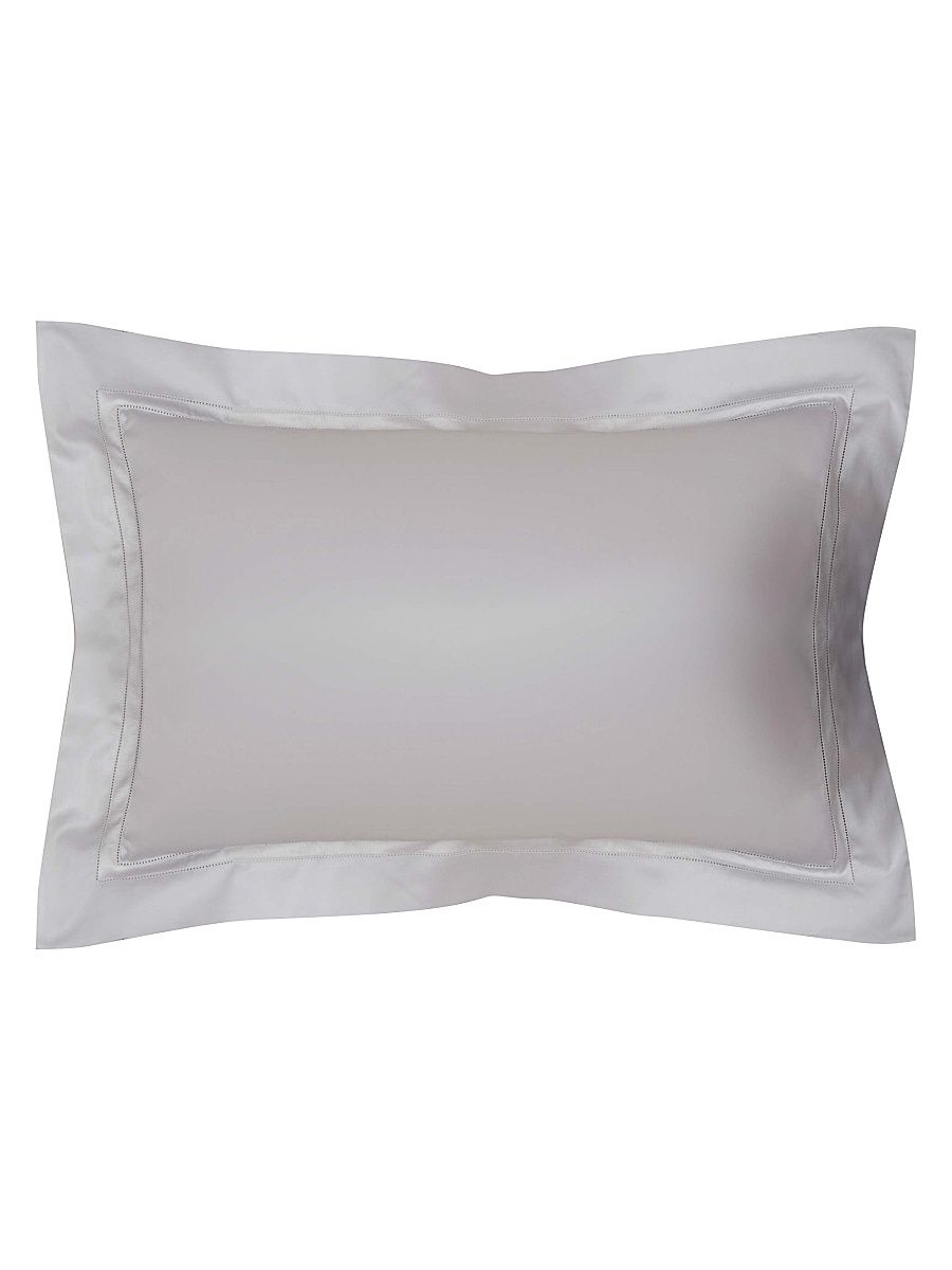 Doppio Sham - Grey Cliff - Size European