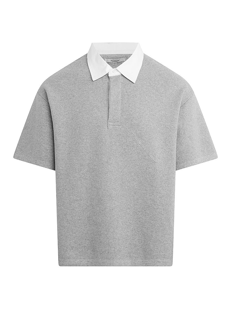 Men's Double-Knit Polo Shirt - Cabana - Size XXL