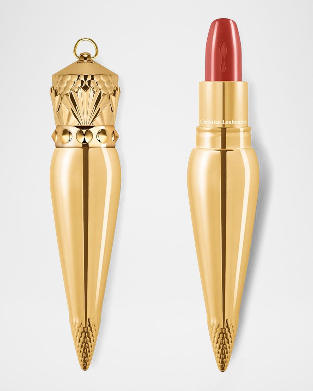 Rouge Louboutin Silky Satin Lipstick