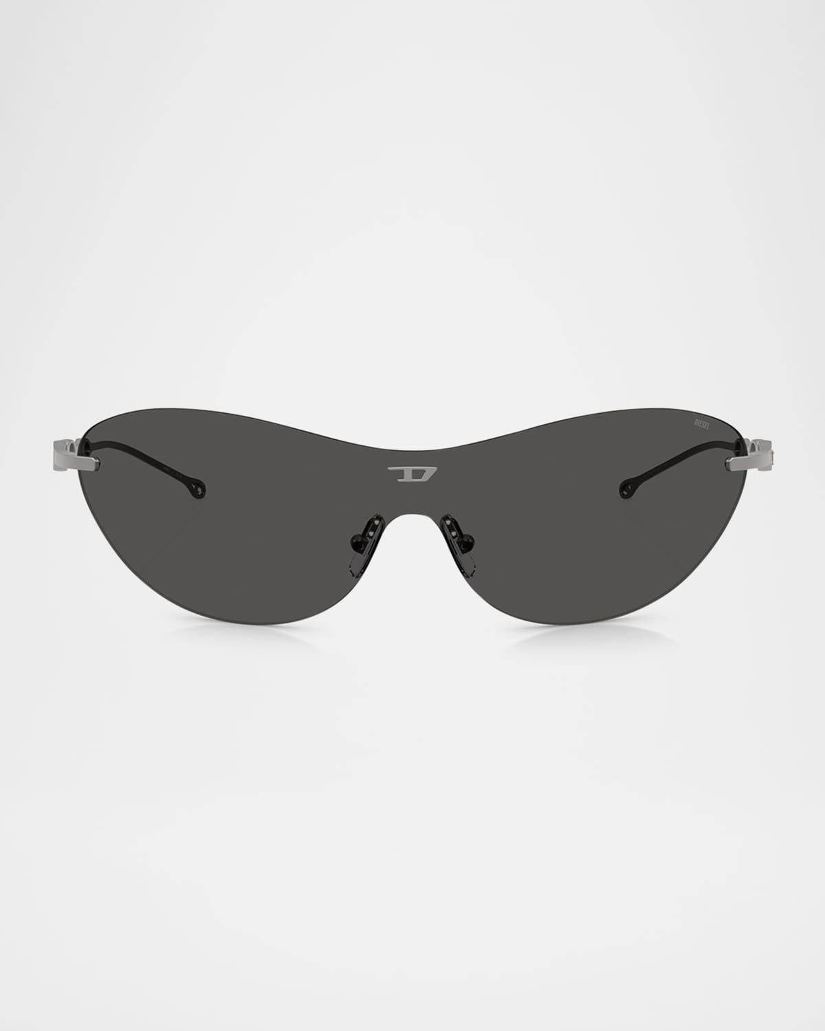 Men & apos;s DL1006 Oval Sunglasses