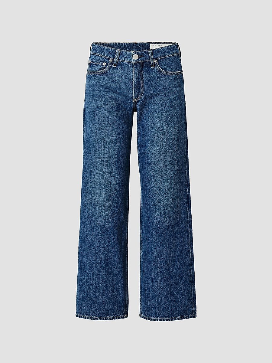 Women's Cam Ankle Straight Jeans - Nova - Size 30