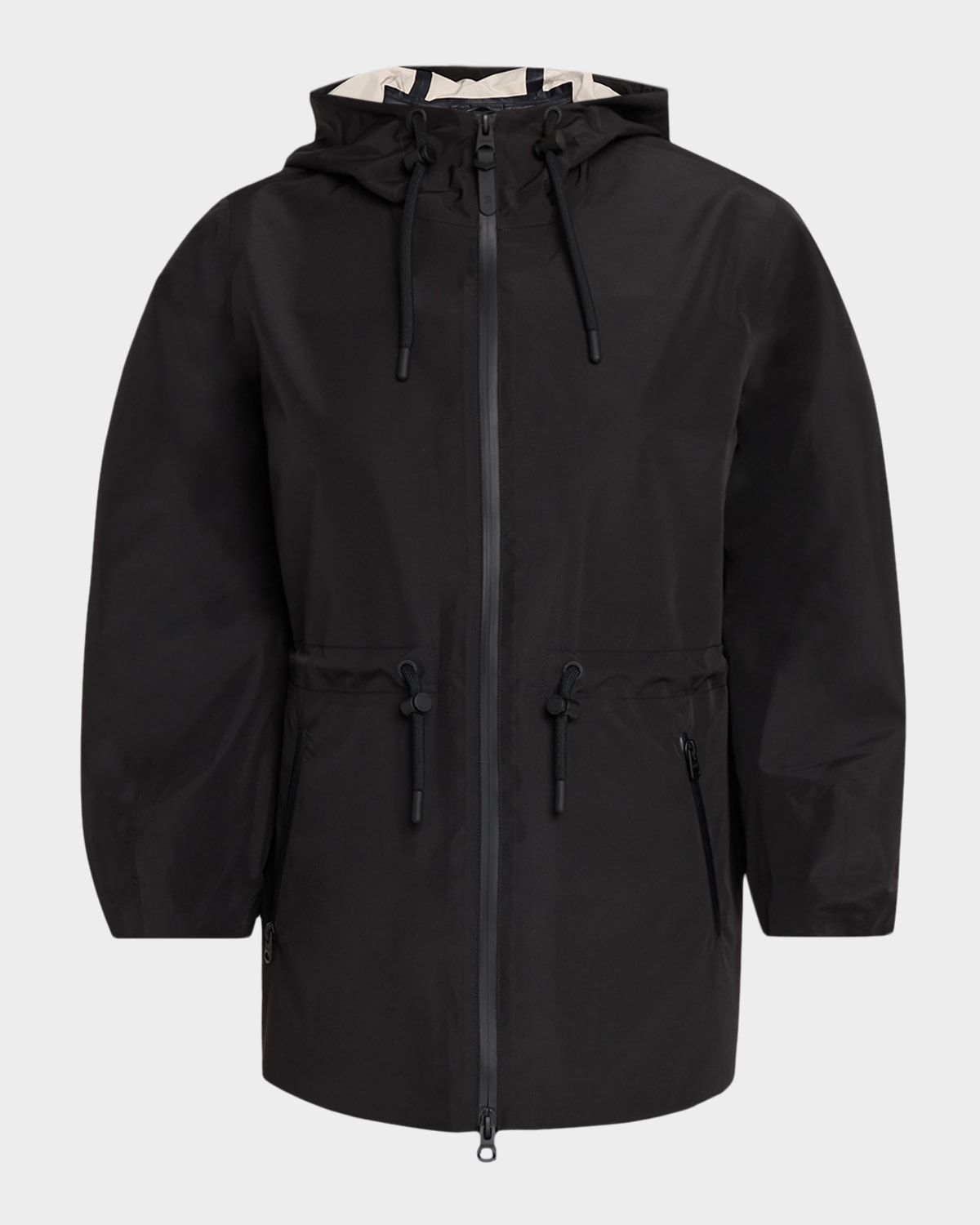 Kalea-ZZ Technical Rain Jacket