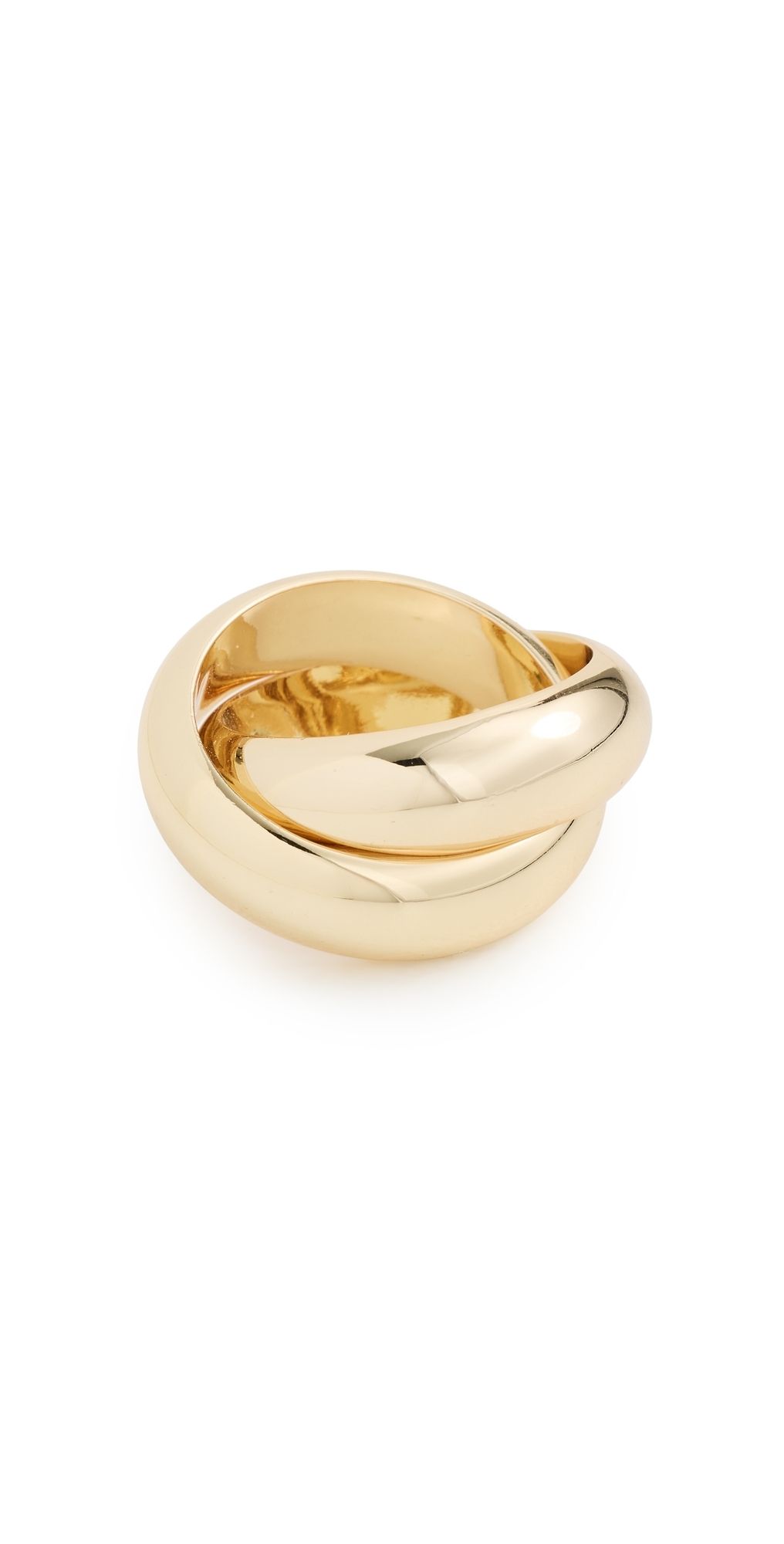 SHASHI Ross Ring Gold 6