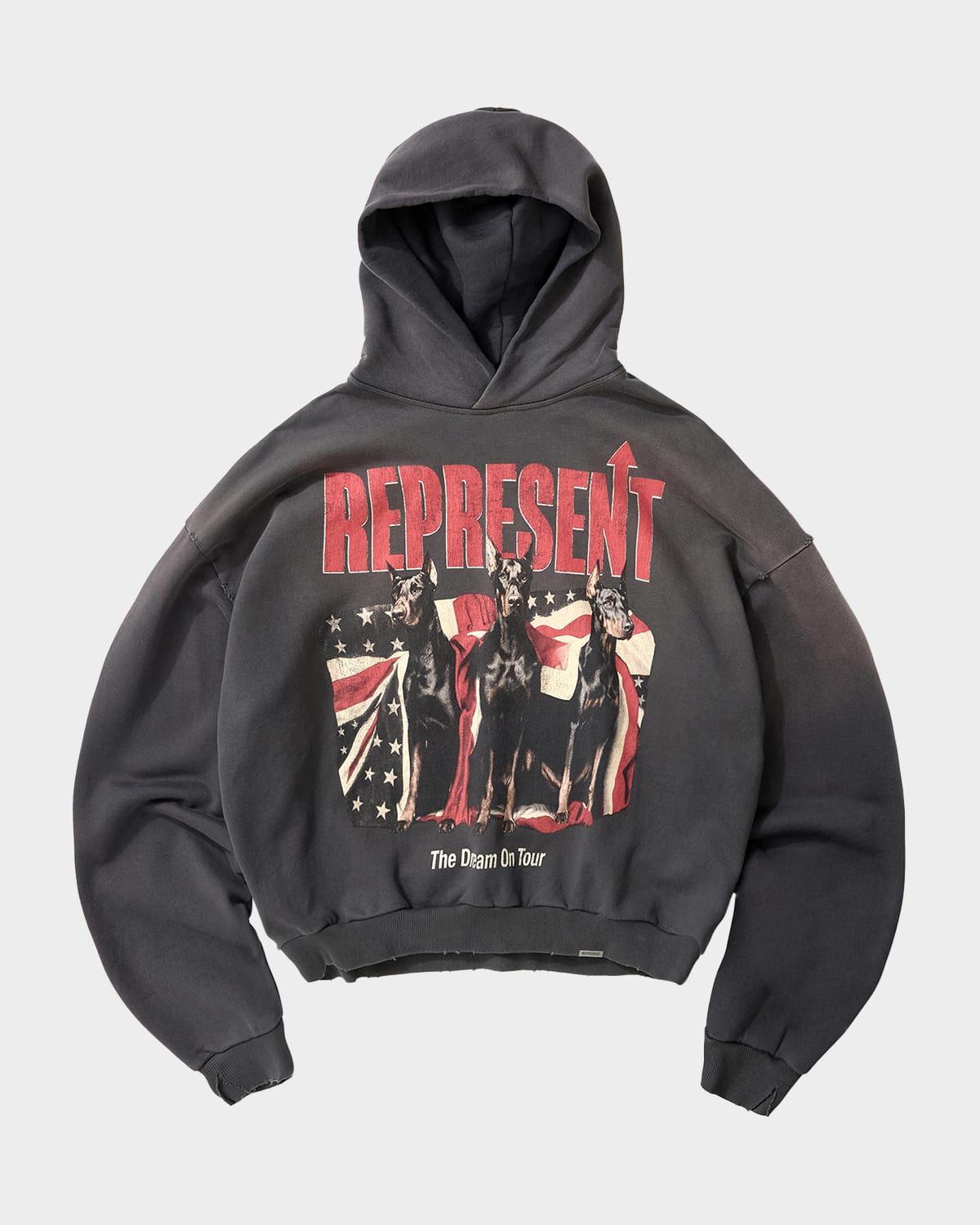 Men & apos;s Dream On Tour Cotton Hoodie