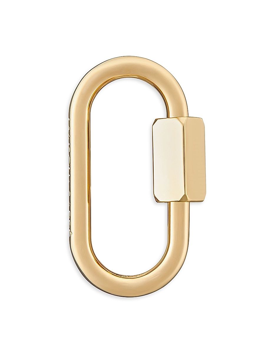 Women's The Sabrémoji Charm Clip - Gold