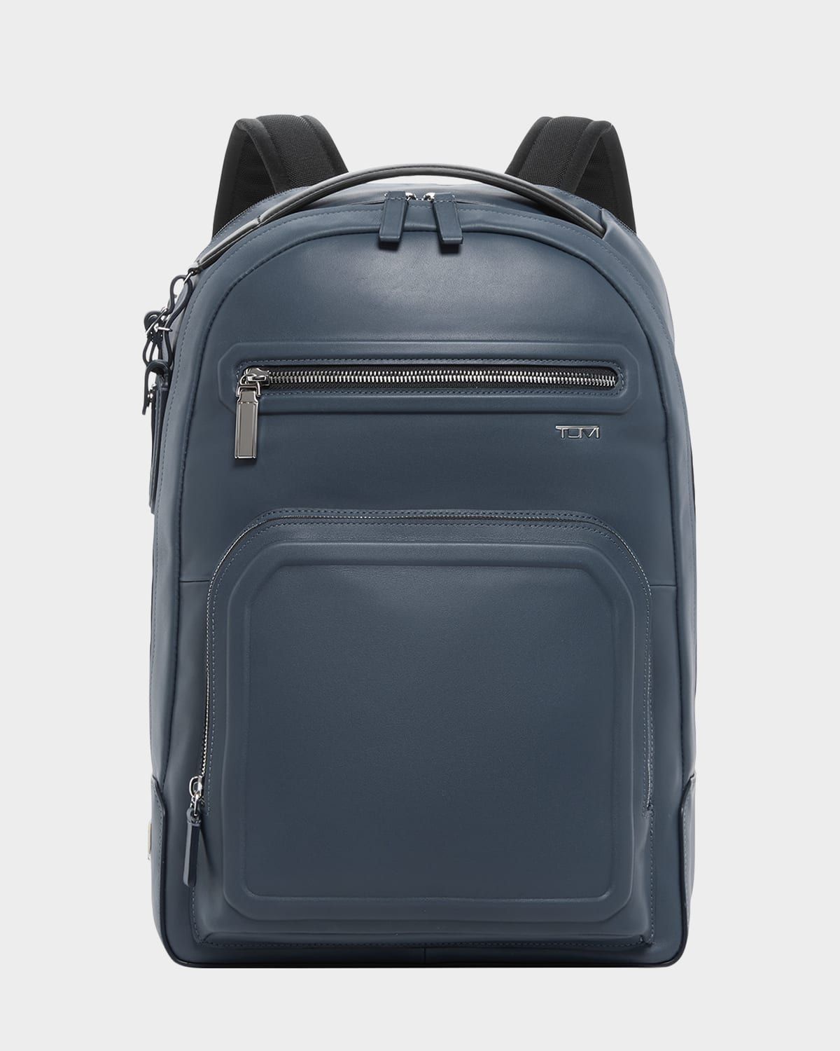 Harrison Warren Leather Backpack