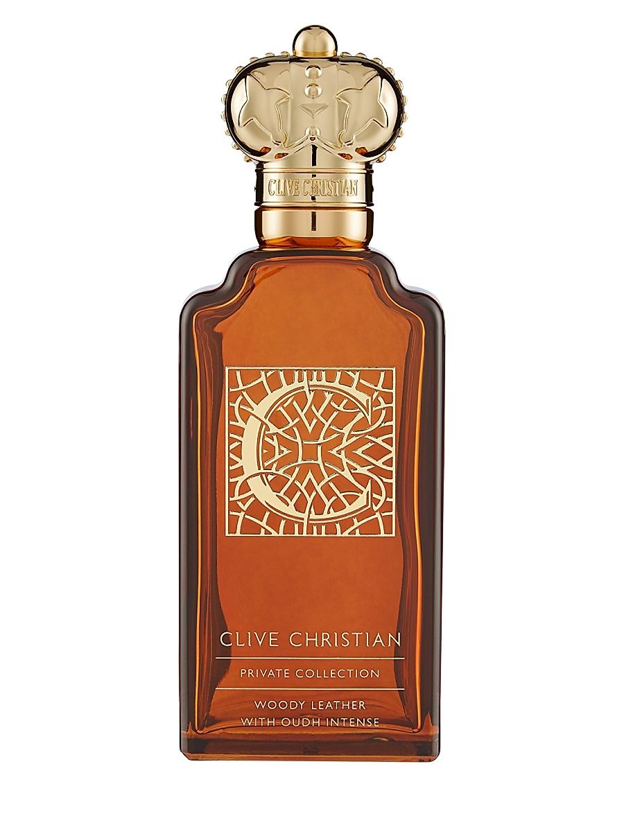 Men's Private Collection Woody Leather - Size 3.4 oz