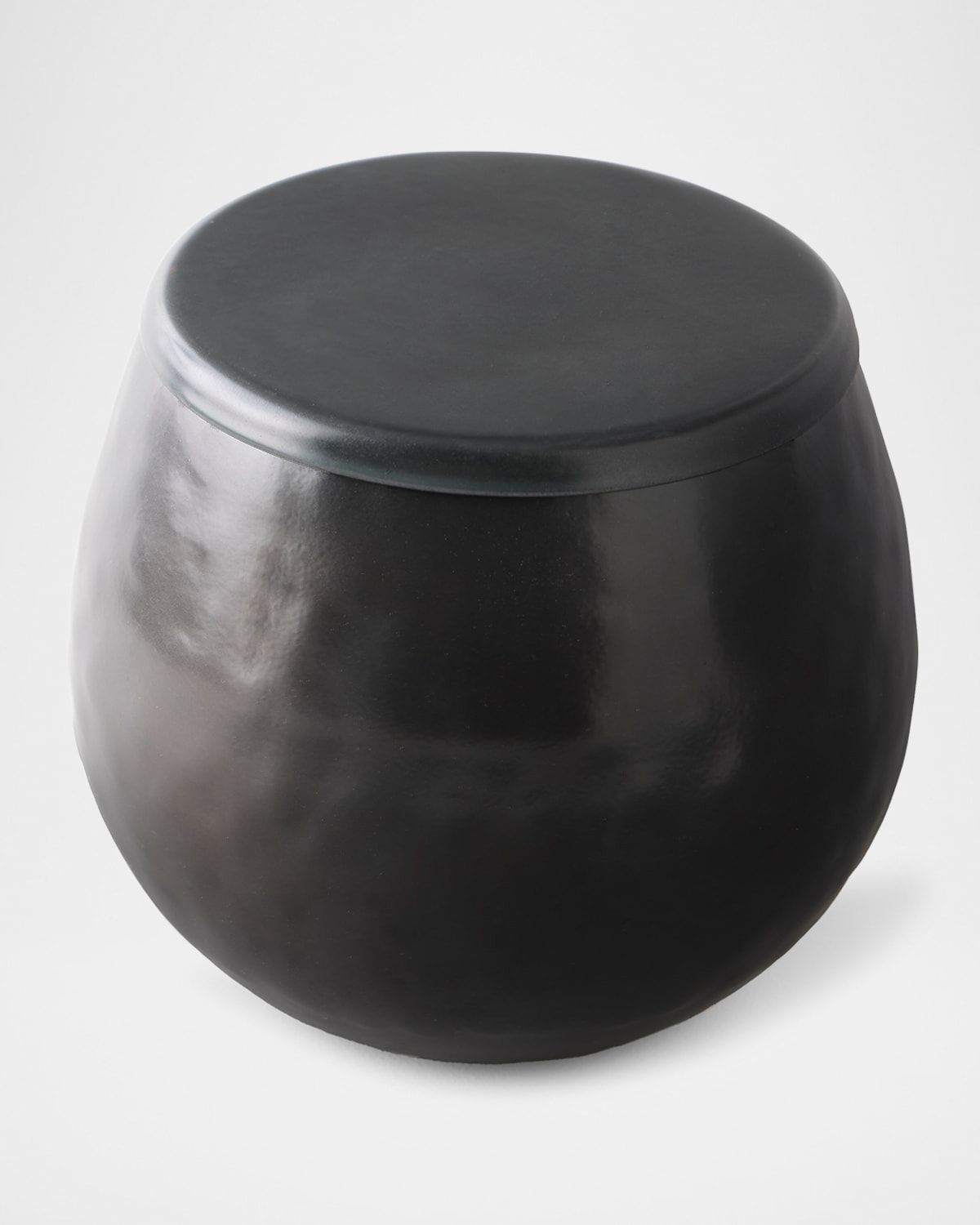 Nile Black Cotton Jar