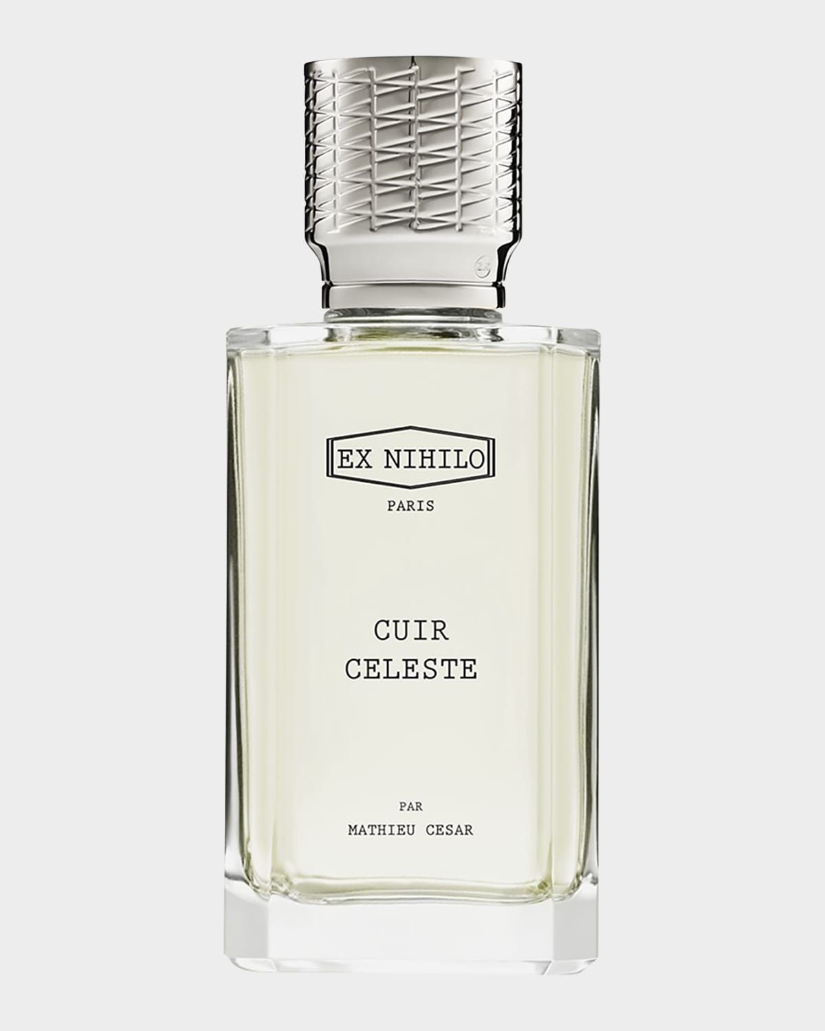 Cuir Celeste Perfume, 3.4 oz./ 100 mL
