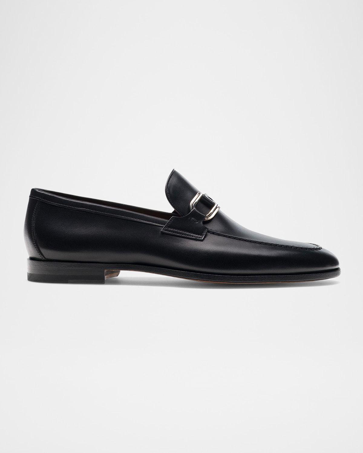 Men & apos;s Silvano Apron Toe Bit Loafers