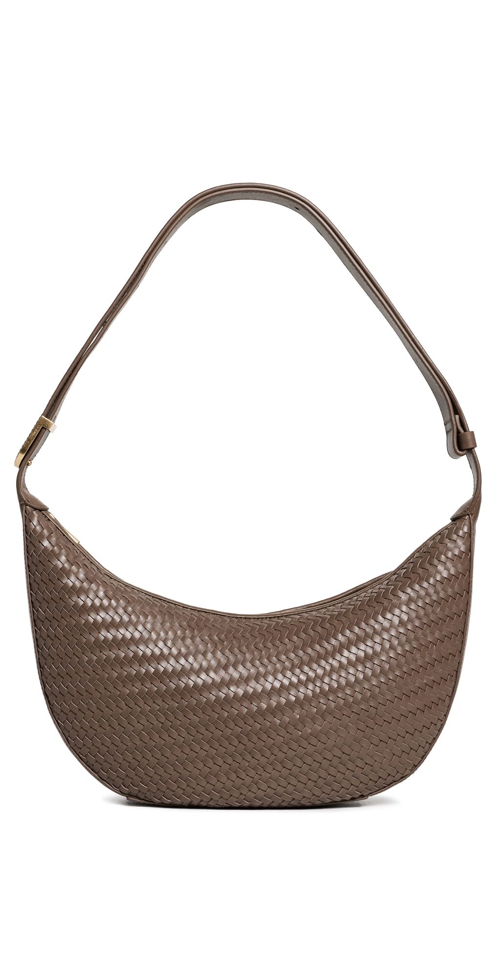 Vince Eris Small Hobo Shoulder Bag Date One Size