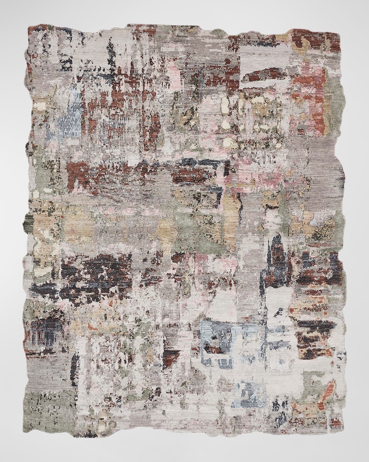 Allendale Hand-Knotted Rug