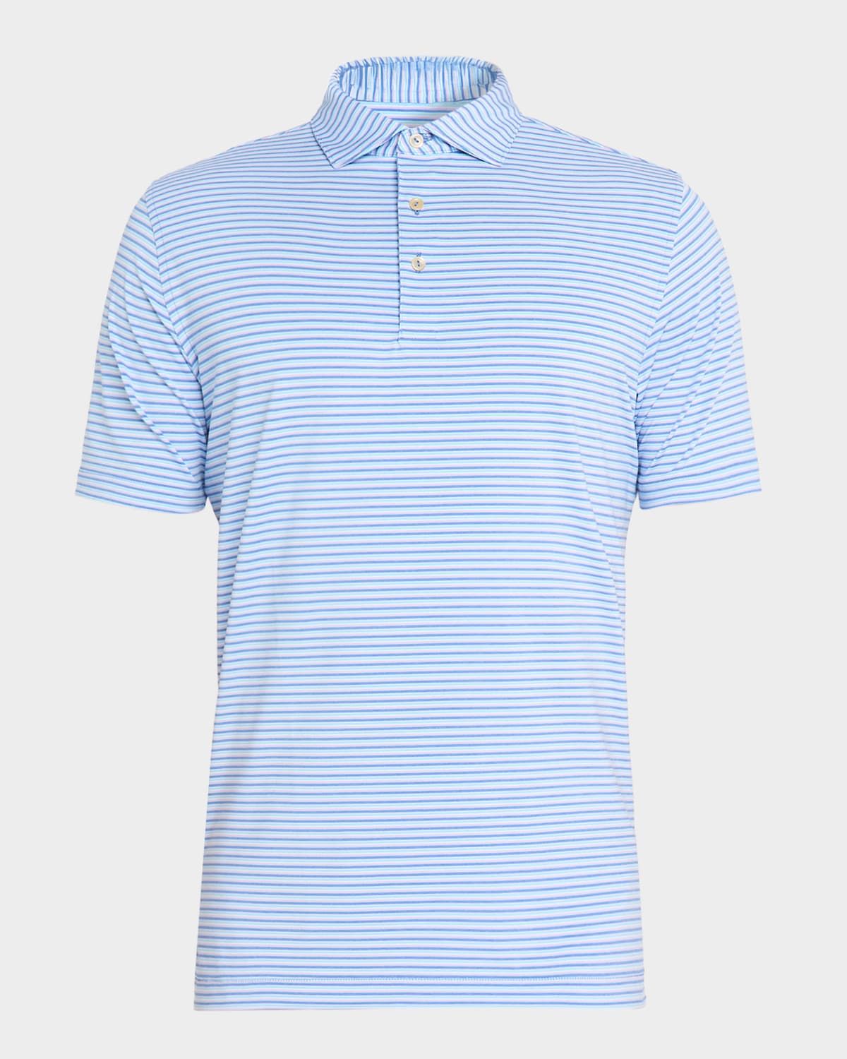 Men & apos;s Lenway Performance Jersey Polo
