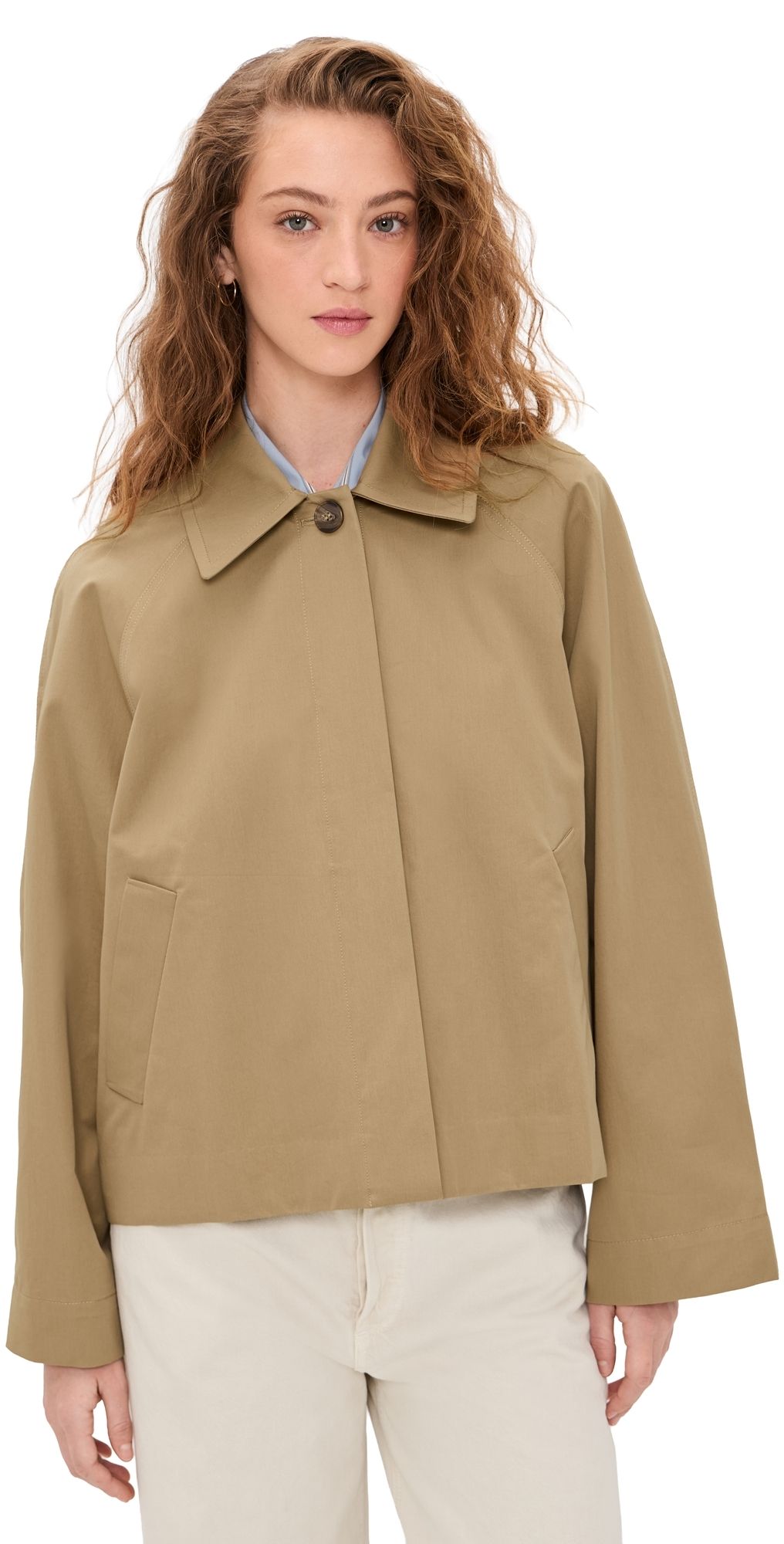 Jenni Kayne Selma Jacket Gold Rush S