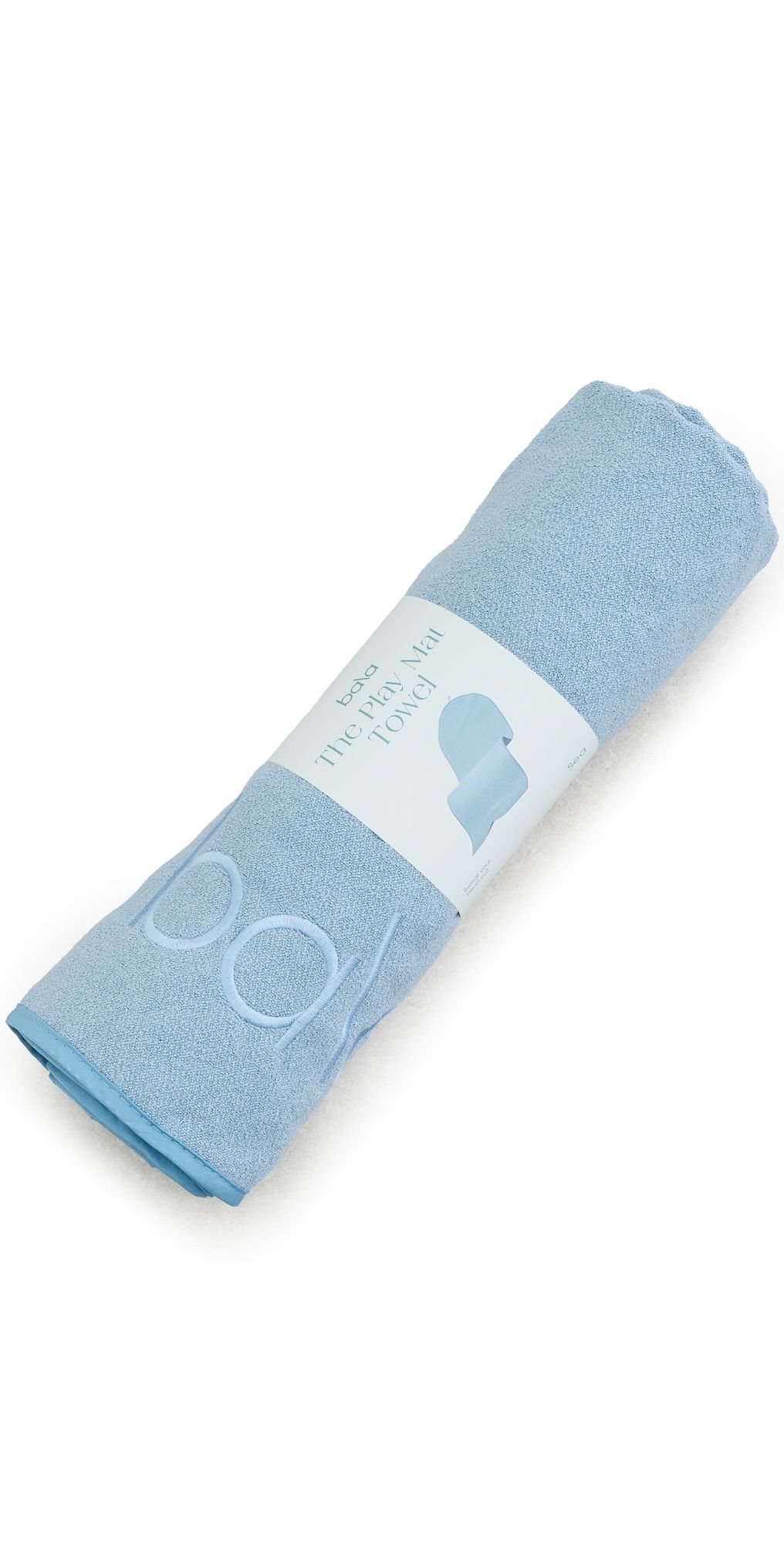 Bala The Play Mat Towel Sea One Size