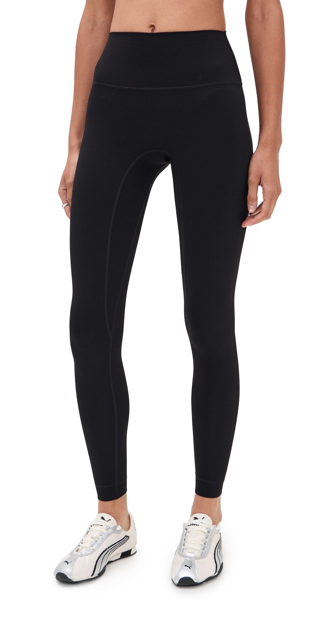 SET Sportbody High Rise Ankle Leggings Orca XL