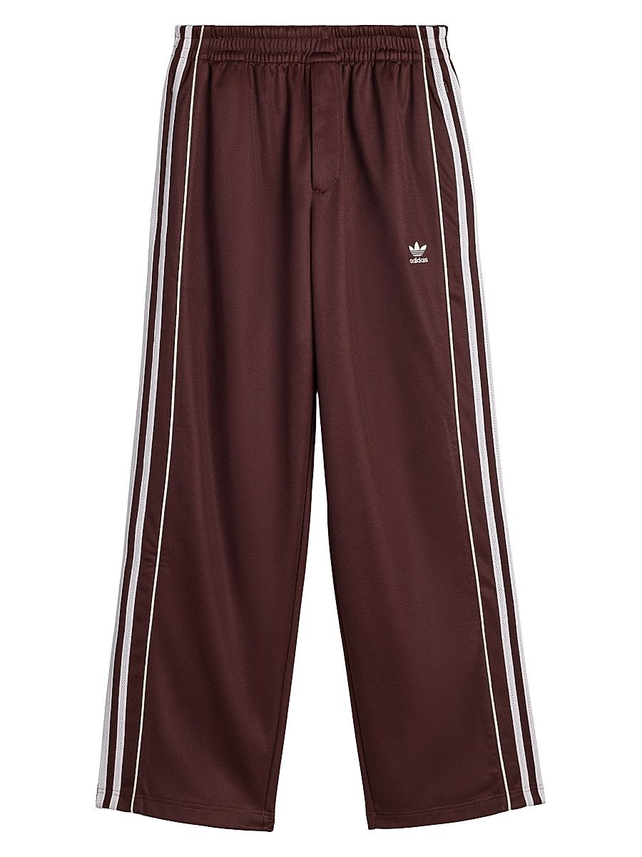 Men's adidas x Wales Bonner Track Pants - Shadow Brown - Size Medium