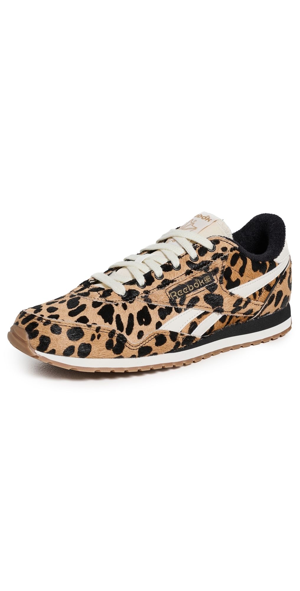 Reebok Classic AZ Sneakers Cheetah/Black/Chalk 11