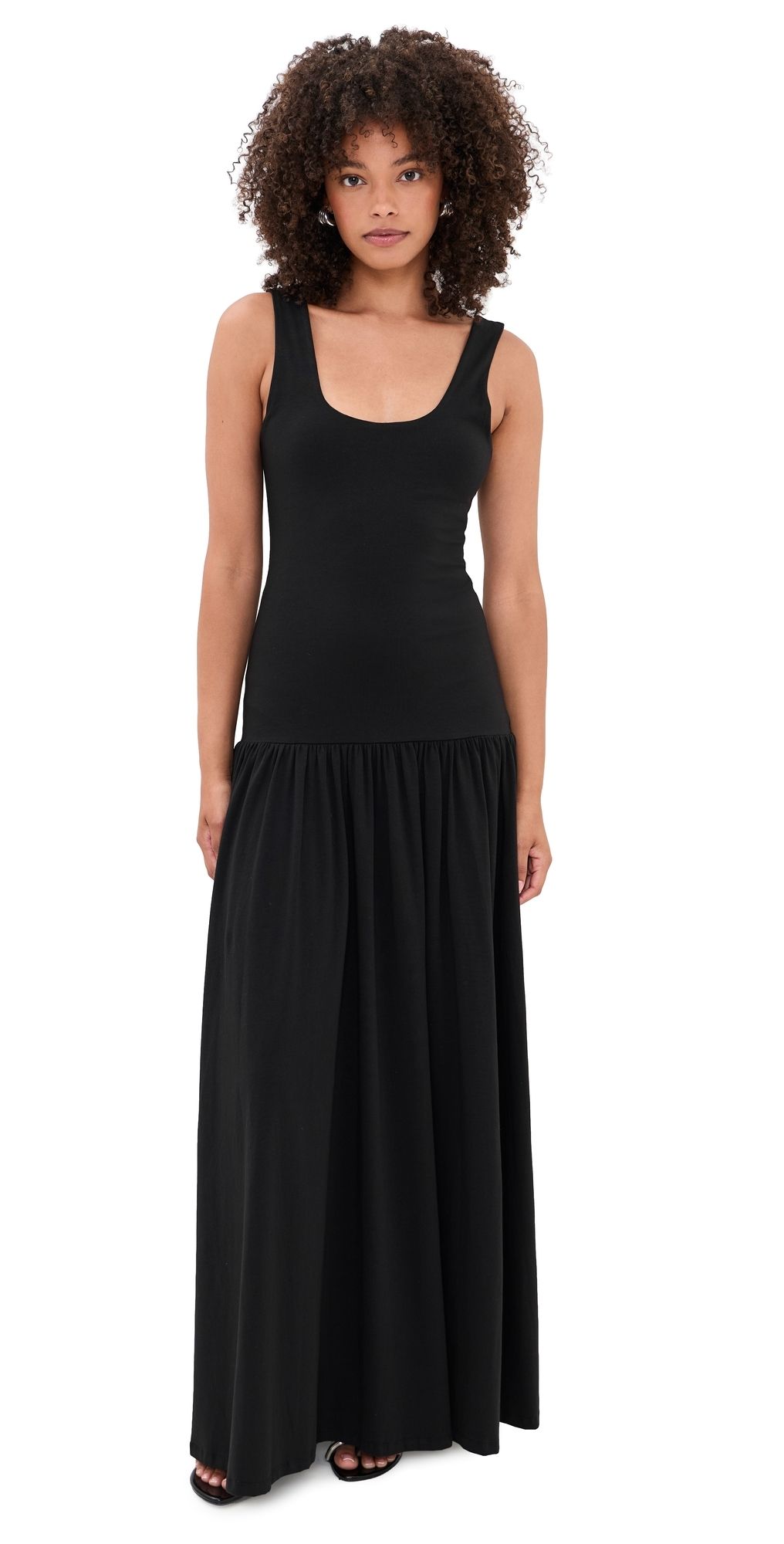 By Malene Birger Marcielle Dress Black S