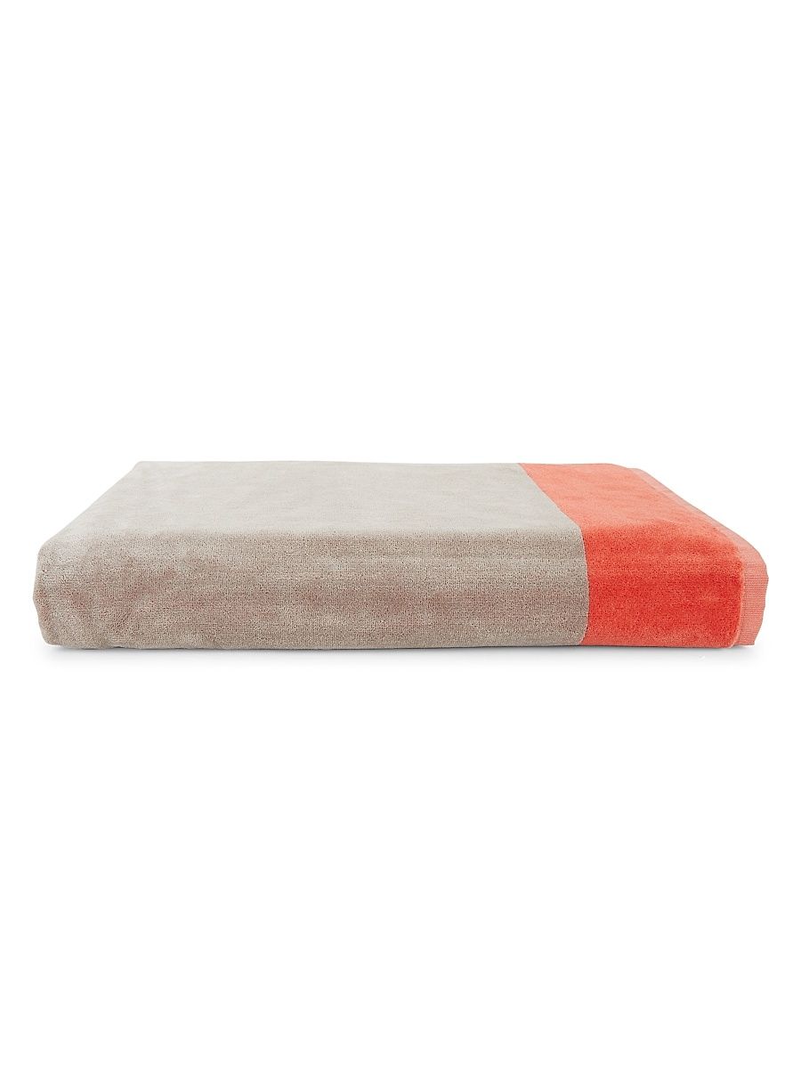 Soleil Beach Towel - Coral