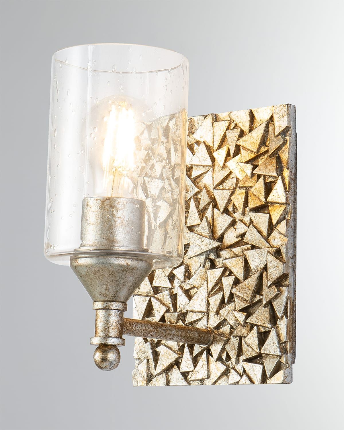 Mosaic 1-Light Bath Vanity Light