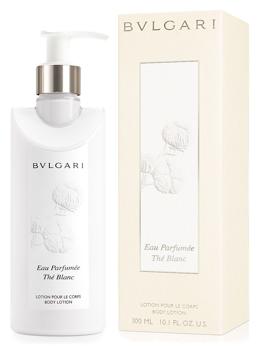 Women's Eau Parfumée Thé Blanc Body Lotion