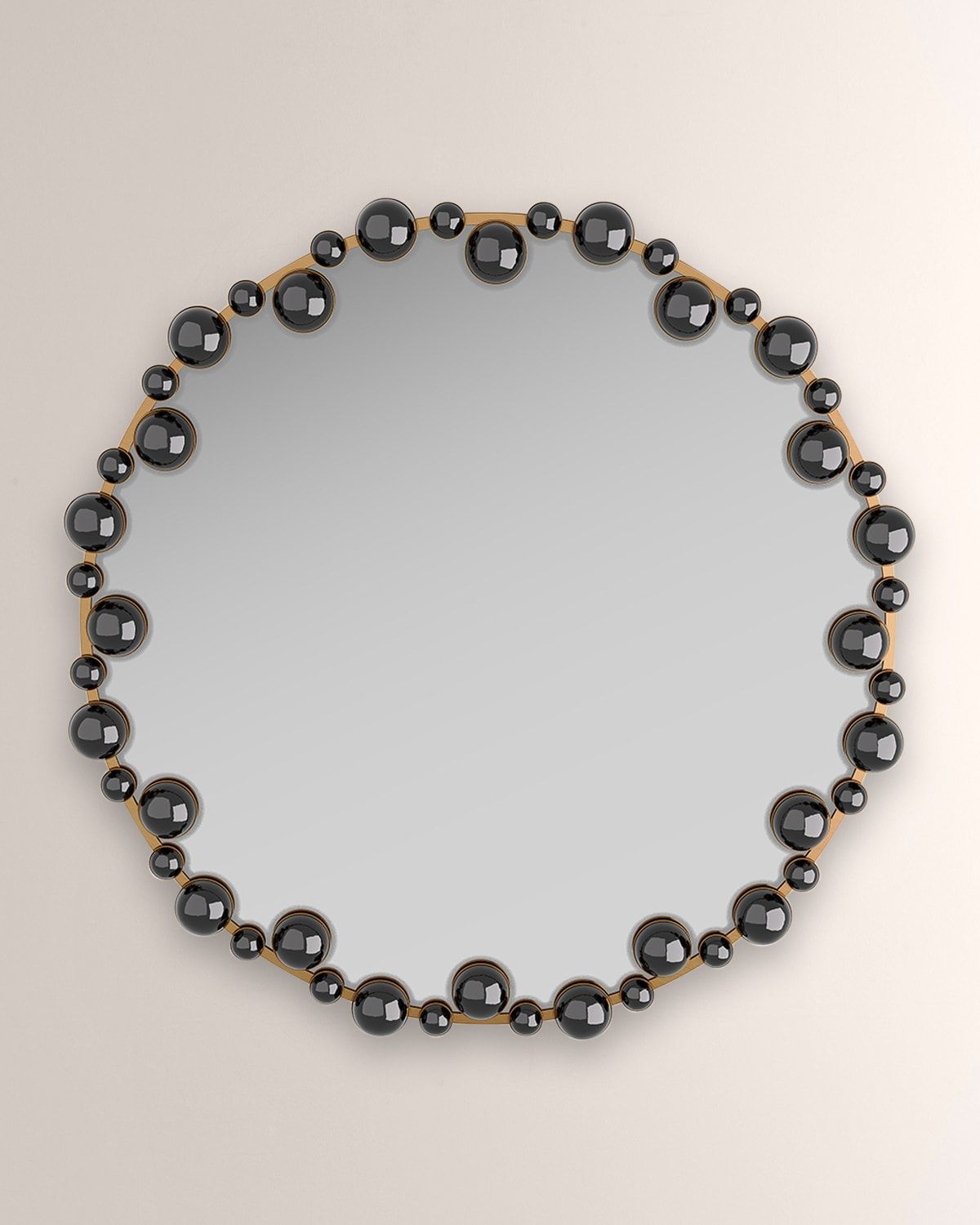 Zaldana 48" Round Mirror