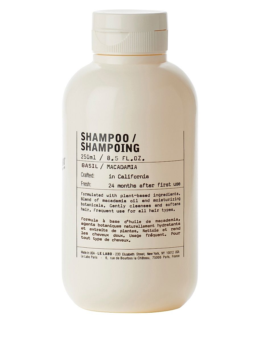 Women's Basil Shampoo