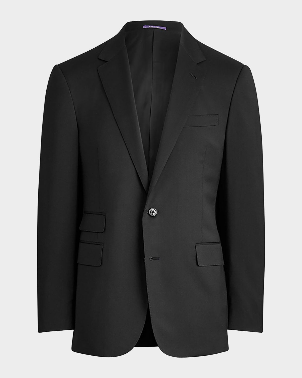 Men & apos;s Gregory Hand-Tailored Wool Serge Suit