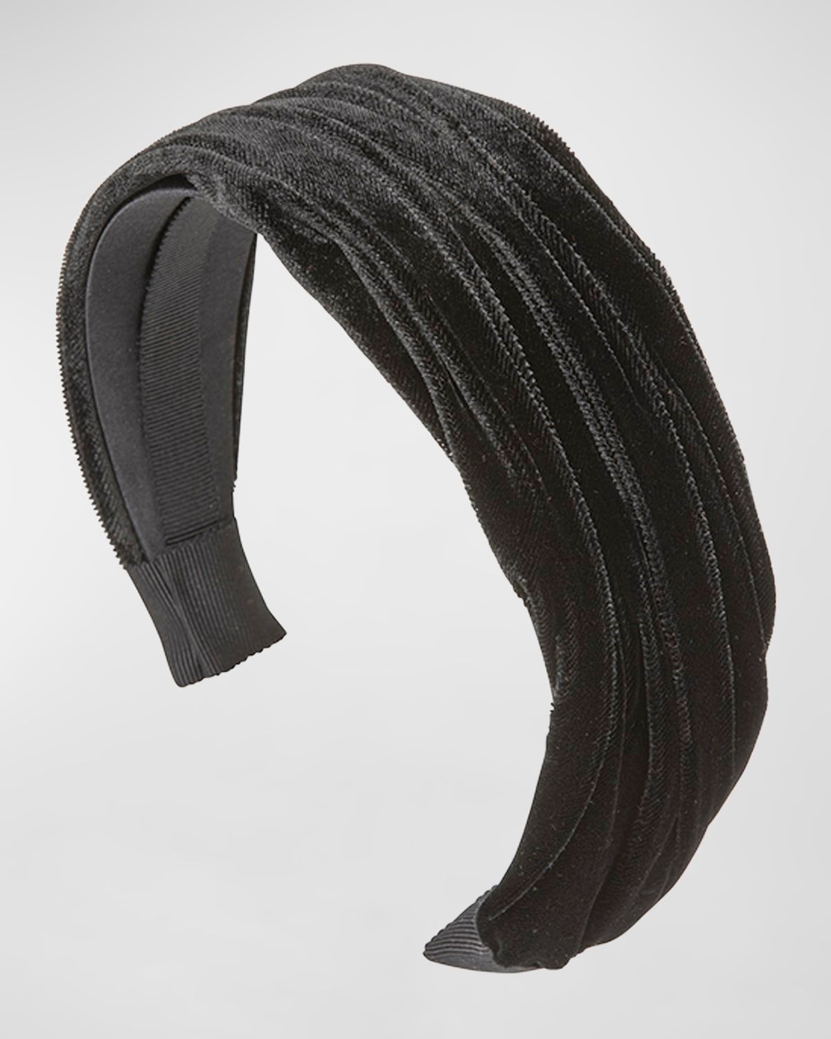 Natasha Velvet Headband